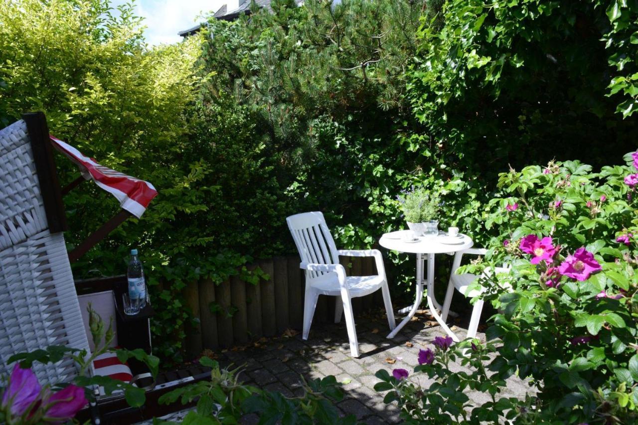 Sylter Wohlfuehlnest, App 2 Lägenhet Wenningstedt-Braderup Exteriör bild